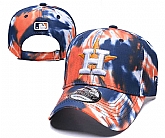 Houston Astros Team Logo Adjustable Hat YD (1),baseball caps,new era cap wholesale,wholesale hats